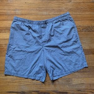 Men’s Sleepwear Shorts